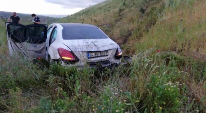 Bursa'da feci kaza; 1 ölü, 5 yaralı