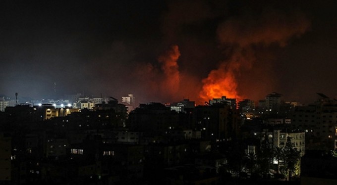 Mısır'dan Gazze'nin yeniden inşası için 500 milyon dolar bağış