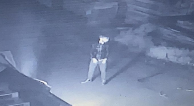 Bursa'da 5 ayrı yeri böyle kundakladı