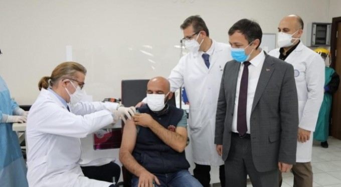 Yerli aşıda faz-2 çalışmalarında iyi sonuçlar elde edildi