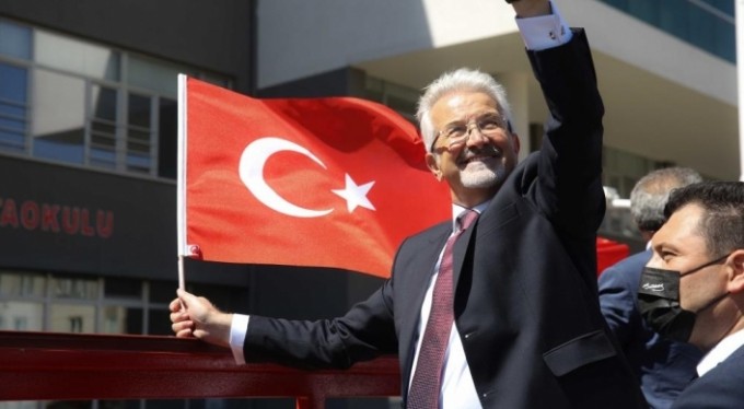 Nilüfer'de coşkulu bayram