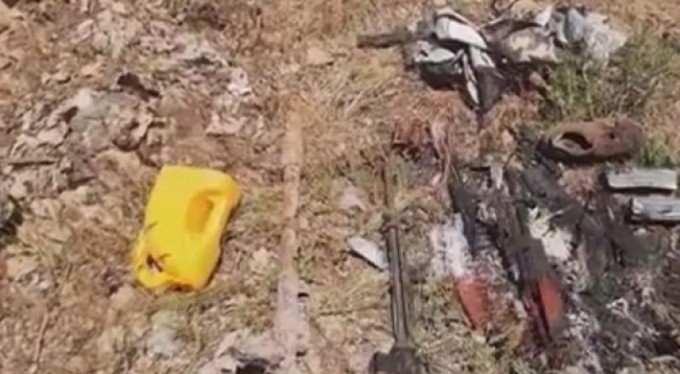 Pençe operasyonları ile terör örgütü PKK'ya darbe