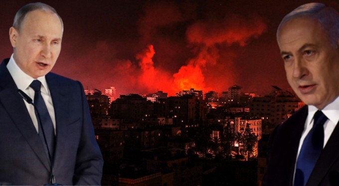 Rusya'dan İsrail'e: Kabul edilemez