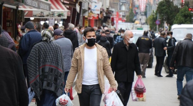 Son 24 saatte 233 can kaybı var