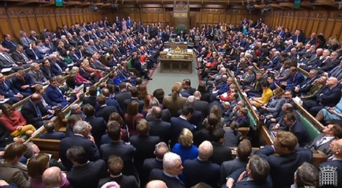 İngiltere Parlamentosu'ndan İsrail'e yaptırım çağrısı