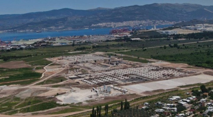 TOGG inşaatında son durum ne? İşte oşantiye