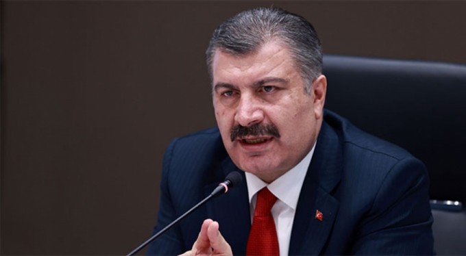 Koca: 120 milyon doz aşı için anlaştık