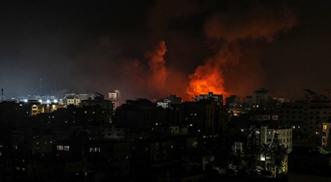 Filistin Dışişleri Bakanı, BM'de ders verdi