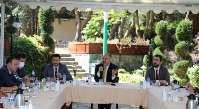 Aktaş: 2022,&nbsp;Bursa'nın yılı olacak