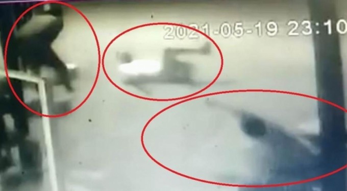 Film sahnelerini aratmayan çatışmada 2 kişi öldü