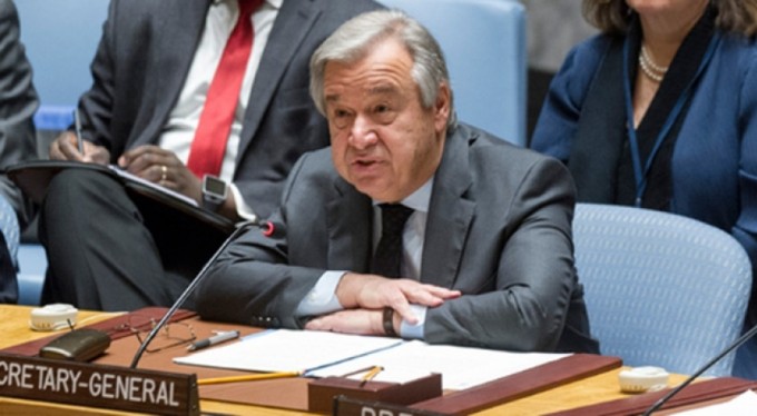 Yeryüzünde bir cehennem varsa, bugün Gazze'deki çocukların hayatlarıdır