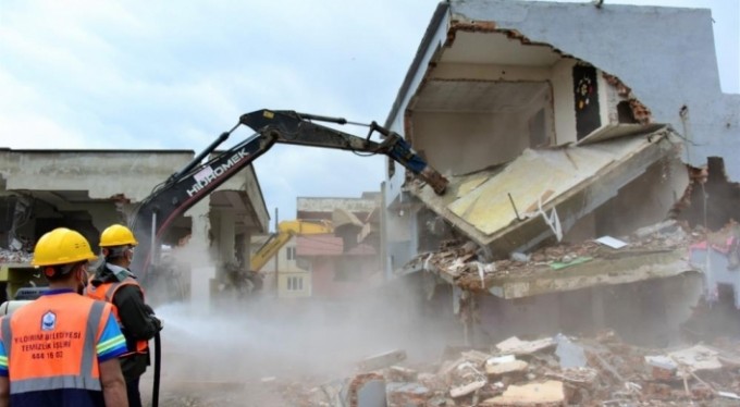 Yıldırım'da kentsel dönüşüm atağı