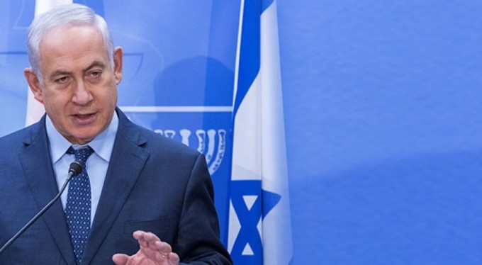 Netanyahu, hükümeti kurabilmek için zulümden faydalanıyor