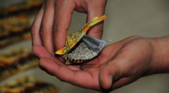 Bursa'da uyuşturucu operasyonunda 2 tutuklama