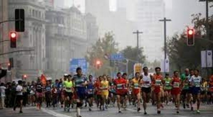 Çin'de, fırtına sporcuları vurdu: 21 ölü