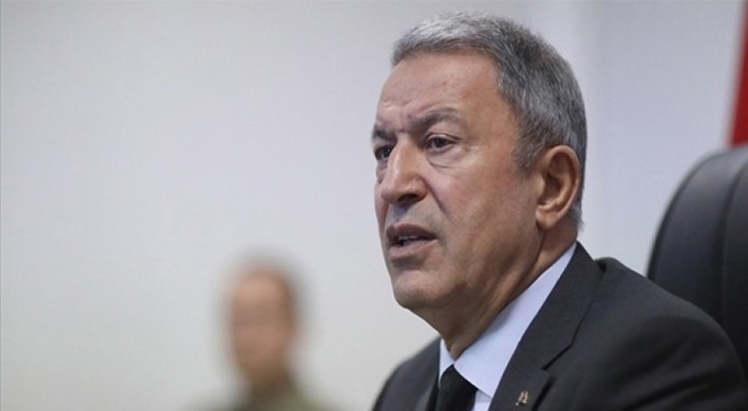 Akar açıkladı, bin 107 terörist etkisiz hale getirildi