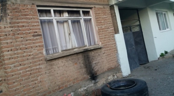 Bursa'da görünmez kaza