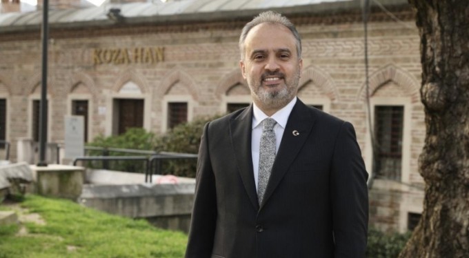 Başkan Aktaş'a uluslararası görev