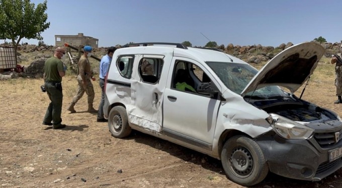 Araziniz batsın, değer miydi! Hamile kadının bebeği öldü