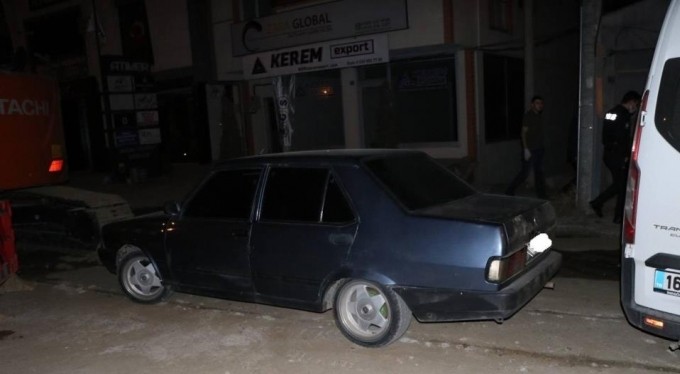 Bursa'da 3 aracı çalmıştı, o hırsız yakalandı