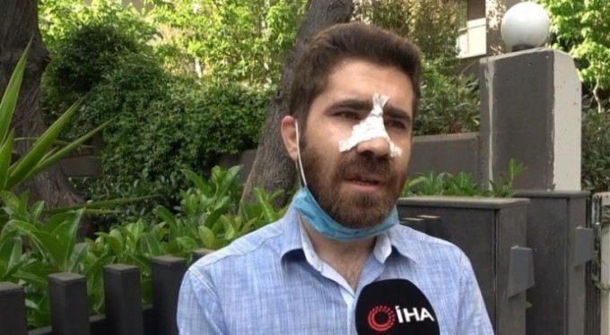 Rapor vermeyen aile hekimine meydan dayağı