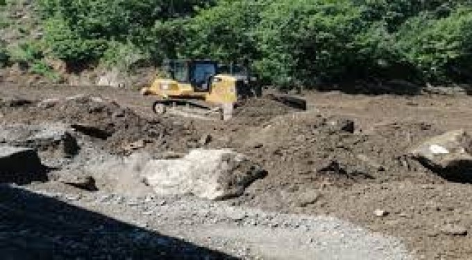 Selin yaralarını Büyükşehir sarıyor