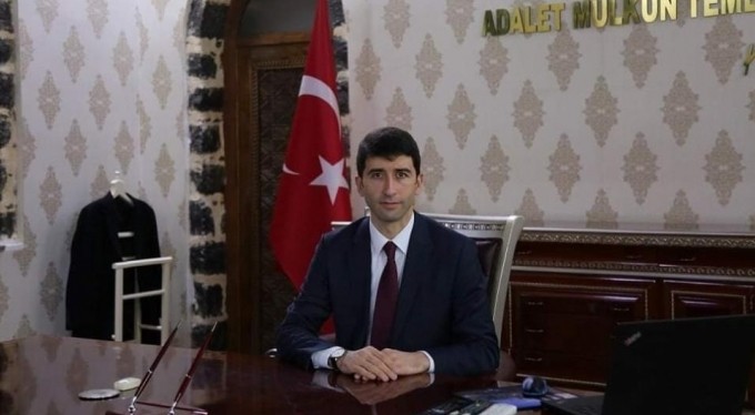 Kaymakam izinli geldiği Bursa'da vefat etti