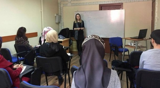 BUSMEK'te ücretsiz İngilizce kursu başlıyor