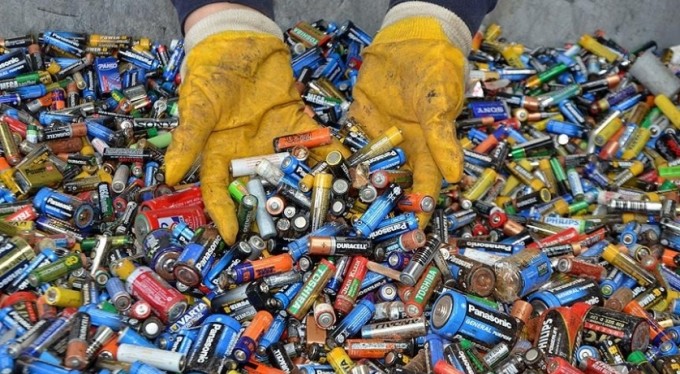 Yıldırım'da atıklar sıfırlanıyor