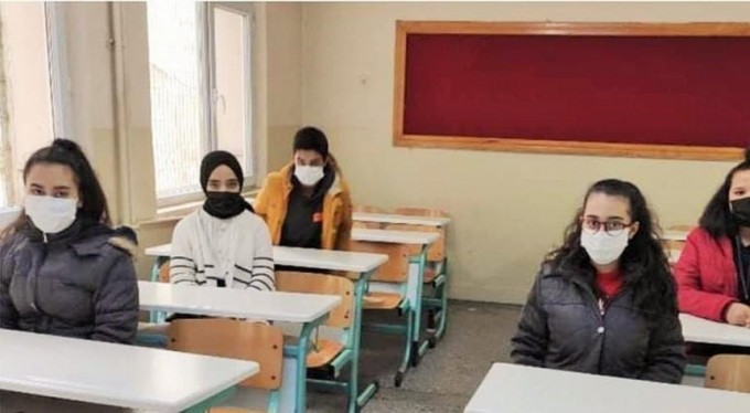 Bursalı öğrenciler peygamberlerin örnek hayatlarını öğrendi