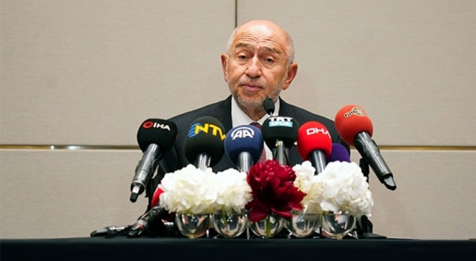 Nihat Özdemir: 'Hedefimiz maçları düşük kapasitede seyirciyle oynatmak'