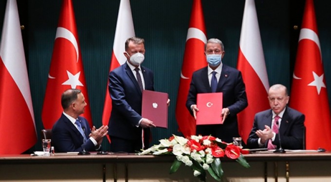 Cumhurbaşkanı Erdoğan: 'Türkiye ilk kez bir NATO ülkesine SİHA satışı yapacak'