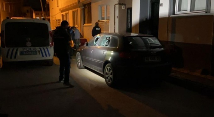 Bursa'da kavgayı ayırdı, başına gelmeyen kalmadı