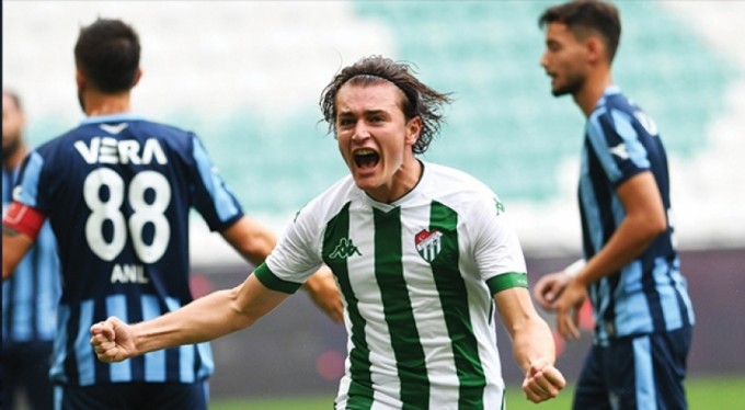 Bursaspor'dan kaçmıştı! 'Yaşadıklarım kaderimmiş'