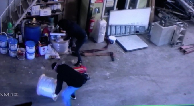 Dakikalar içinde 100 bin liralık vurgunu böyle yaptılar