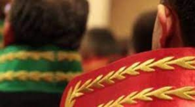 3 bin 70 hakim ve savcının görev yeri değişti