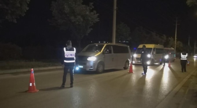 Bursa yolunda kaçarken polisi şehit ettiler