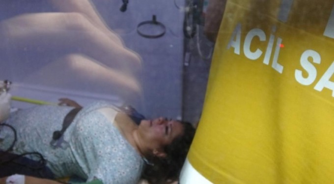 Bursa'da sevgili dehşeti. kurşun yağdırdı