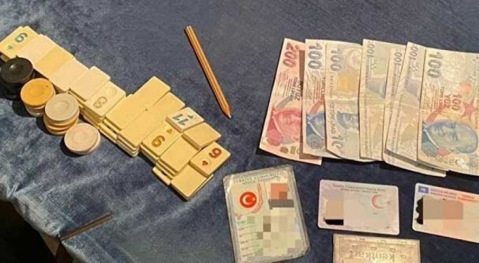 Pes vallahi! Kumar için özel ev kiralamışlar