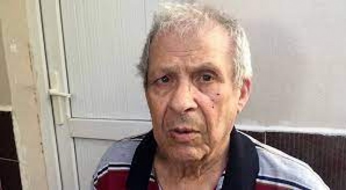 Torun dayağı dedeyi kör etti