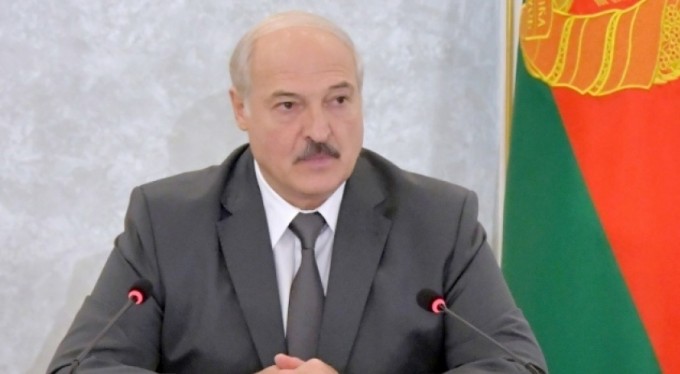 Belarus Cumhurbaşkanı: O uçakla ilgili bomba ihbarı yapıldı