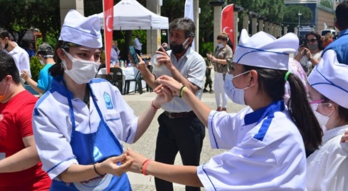 Yıldırım'da Engelliler Haftası kutlandı