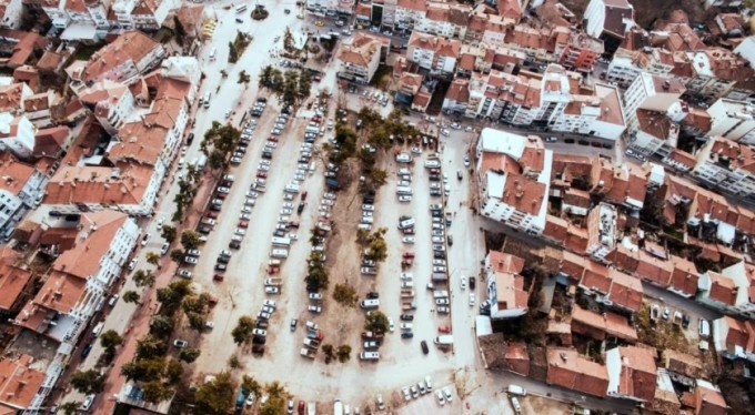 Osmanlı'nın ilk başşehrine millet bahçesi yapılacak