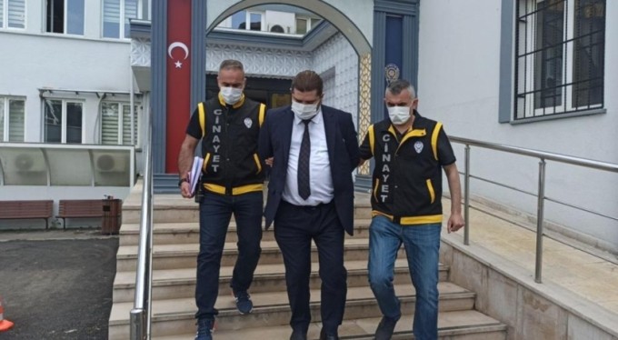 Sevdiği kadına dehşeti yaşatmıştı, suç makinesi çıktı