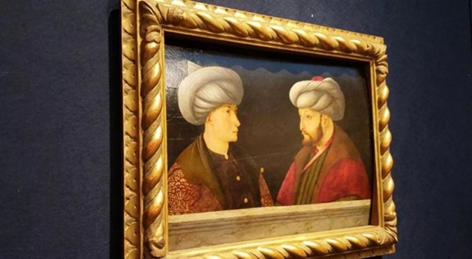 Fatih Sultan Mehmet'in dostluğu dizi oluyor