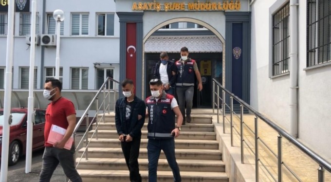 Bursalı genç kızın korkulu rüyası olmuştu, yakalandı