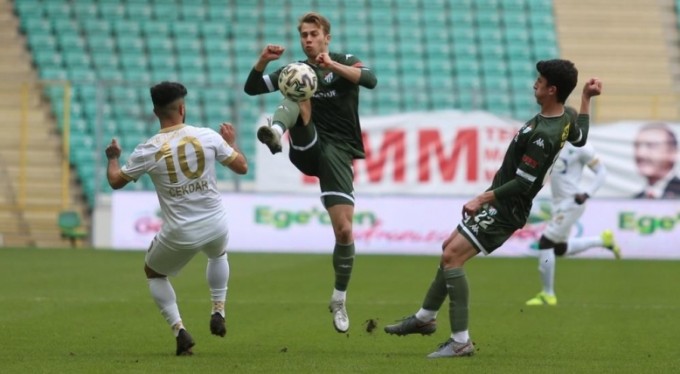 İsmail Çokçalış sahalara erken dönmek istiyor