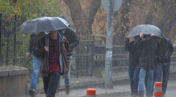 Meteoroloji Bursa için saat verdi