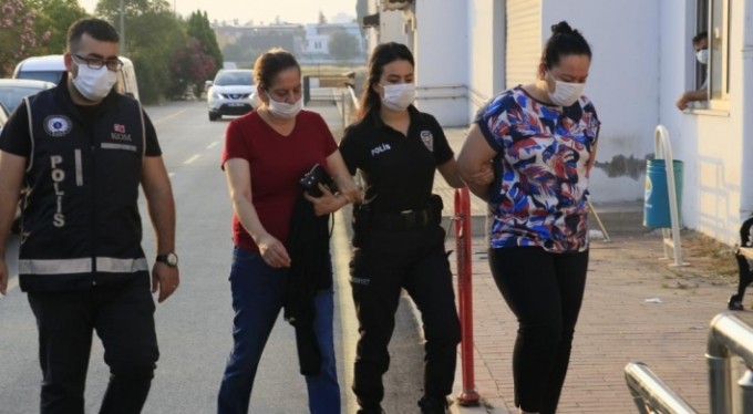 Tefecilere şafak vakti operasyon, 25 gözaltı