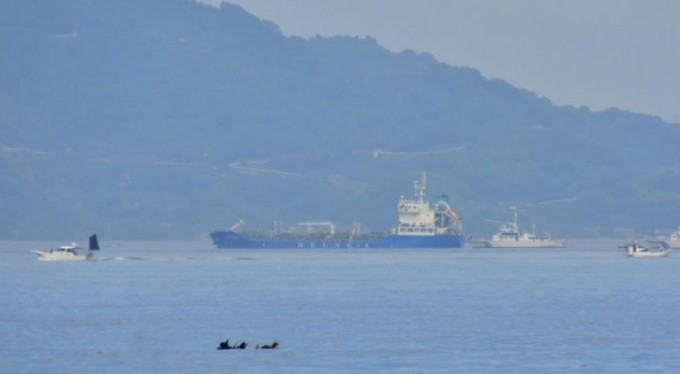 &nbsp;Japonya'da tankerle çarpışan kargo gemisi battı: 3 mürettebat kayıp